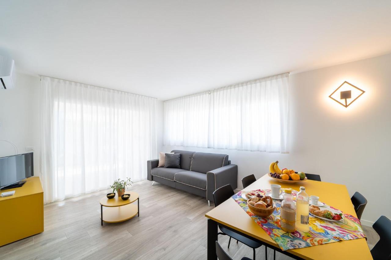 Apartamento Zero5.Zero5 Lignano Sabbiadoro Exterior foto