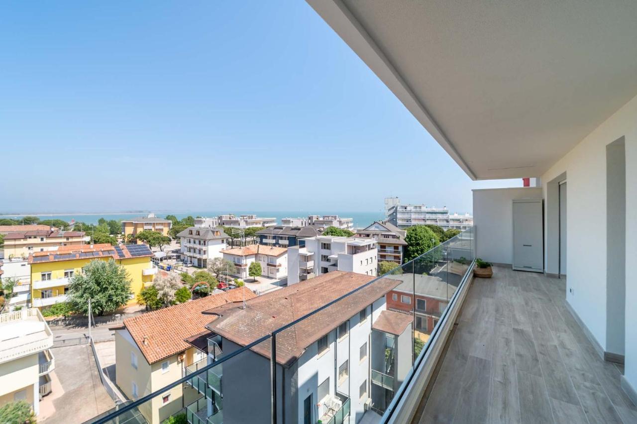 Apartamento Zero5.Zero5 Lignano Sabbiadoro Exterior foto
