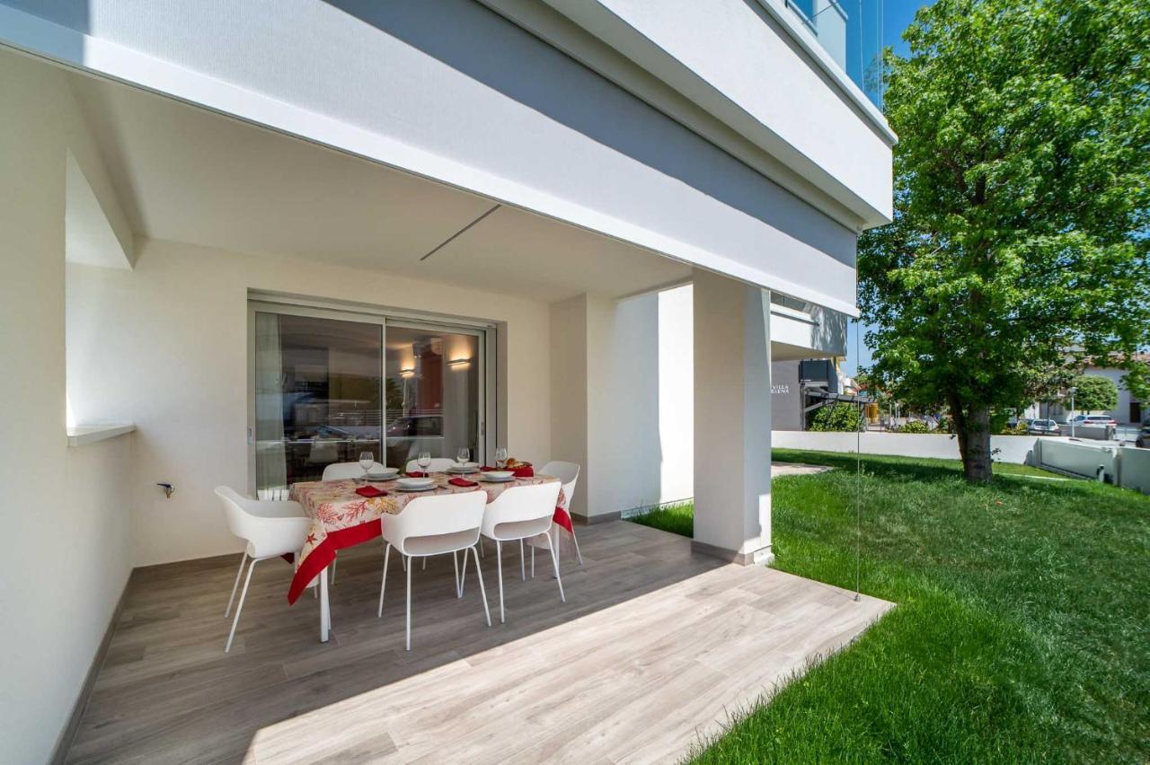 Apartamento Zero5.Zero5 Lignano Sabbiadoro Exterior foto