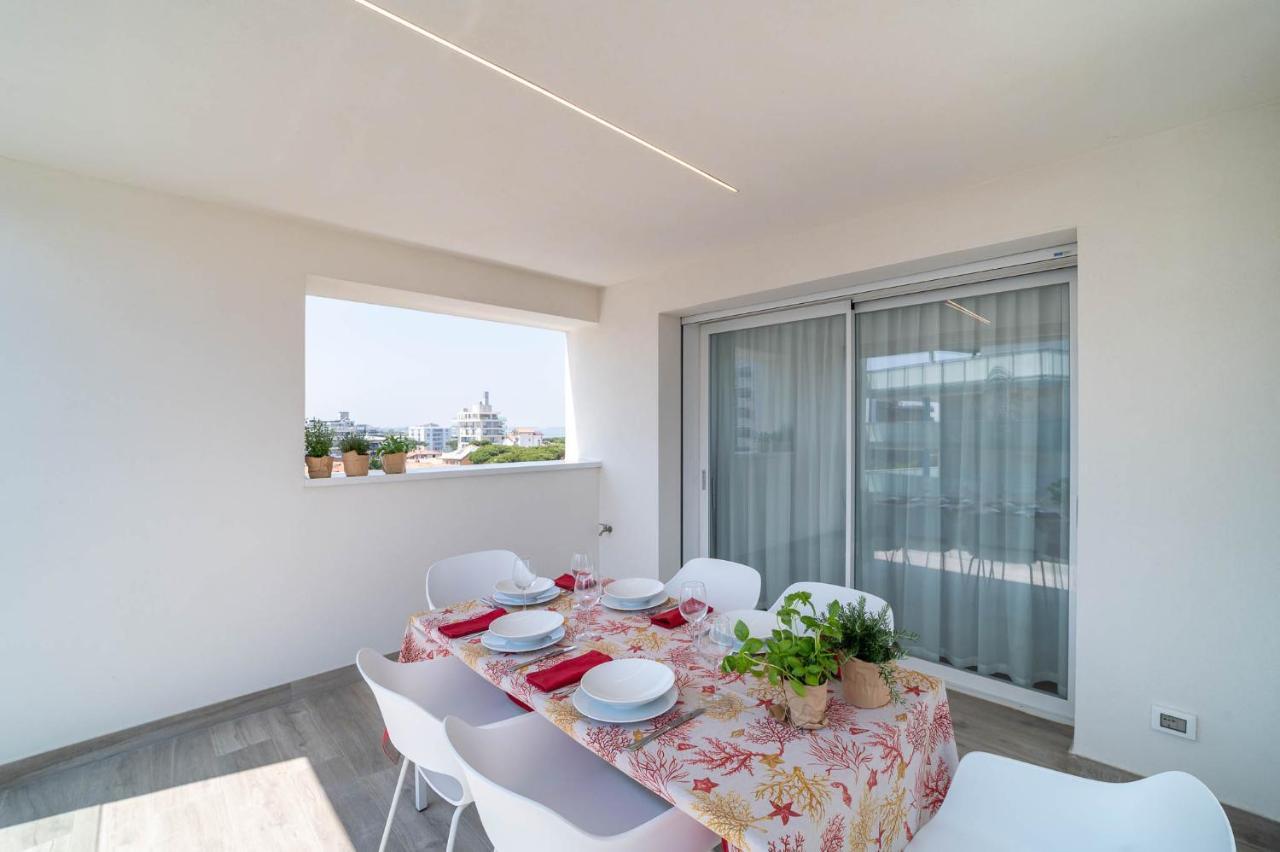 Apartamento Zero5.Zero5 Lignano Sabbiadoro Exterior foto
