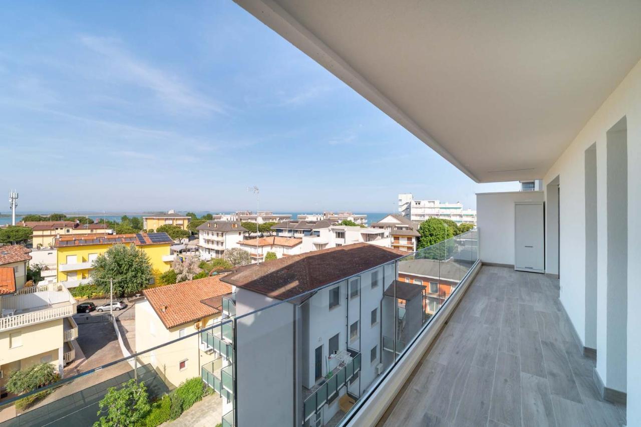 Apartamento Zero5.Zero5 Lignano Sabbiadoro Exterior foto