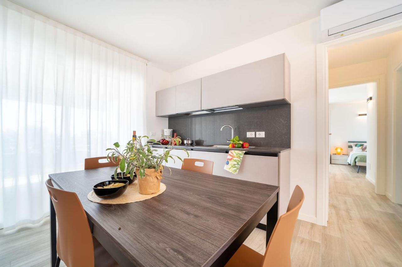 Apartamento Zero5.Zero5 Lignano Sabbiadoro Exterior foto