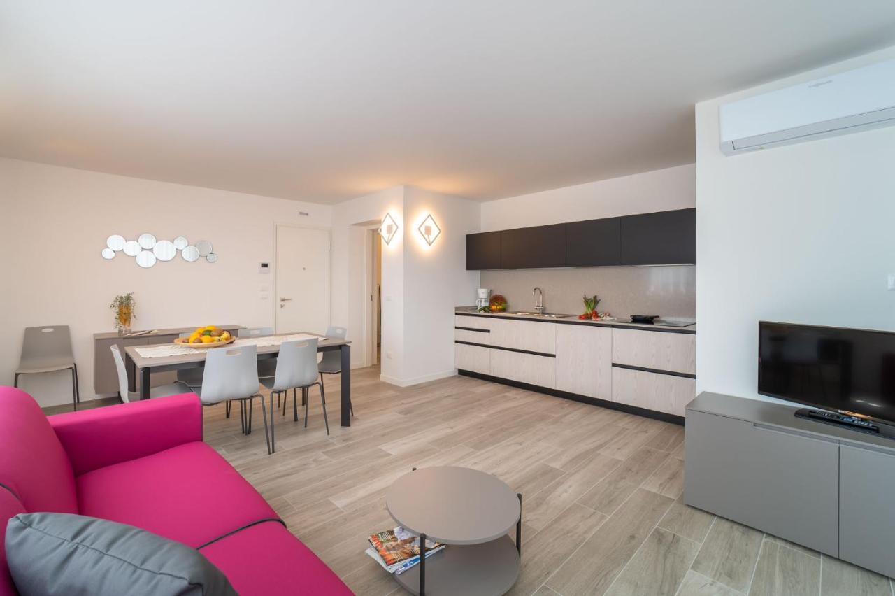 Apartamento Zero5.Zero5 Lignano Sabbiadoro Exterior foto