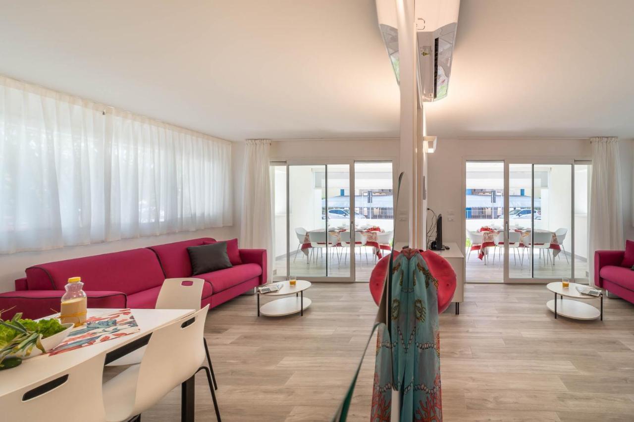 Apartamento Zero5.Zero5 Lignano Sabbiadoro Exterior foto