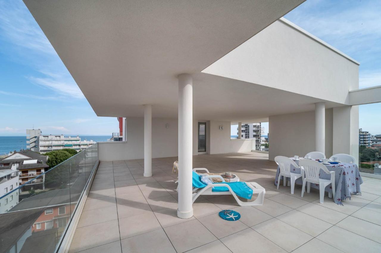 Apartamento Zero5.Zero5 Lignano Sabbiadoro Exterior foto