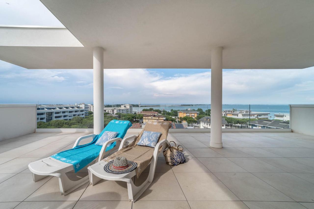 Apartamento Zero5.Zero5 Lignano Sabbiadoro Exterior foto